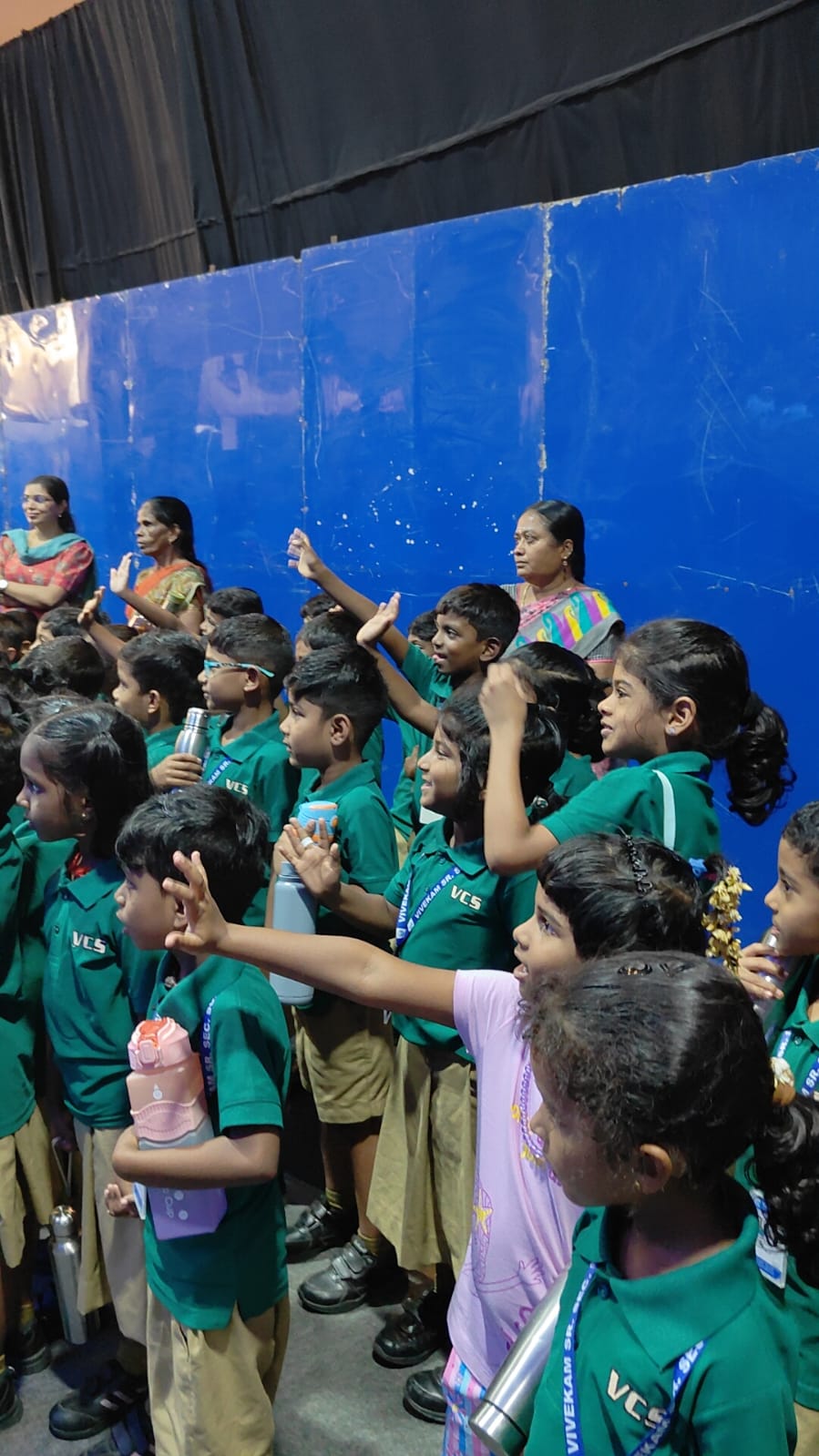 Field Trip - Nursery